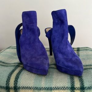 Beautiful Purple Platforms